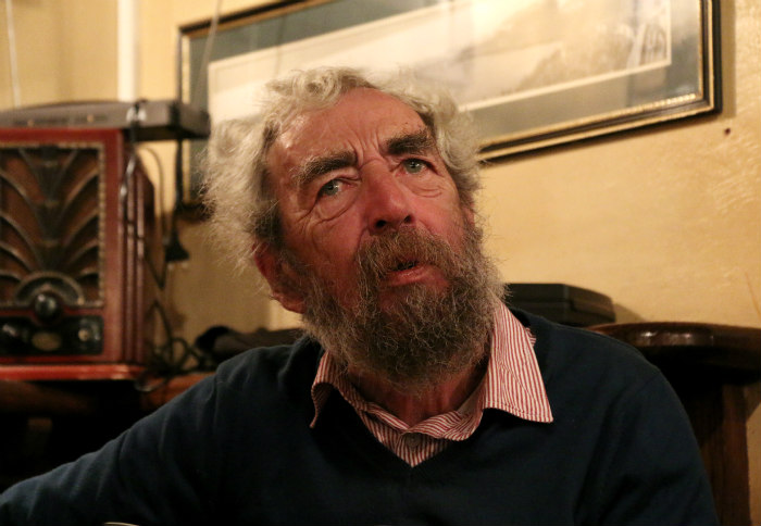 Mickey McConnel