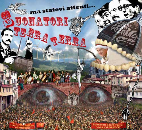 Suonatori terra terra
