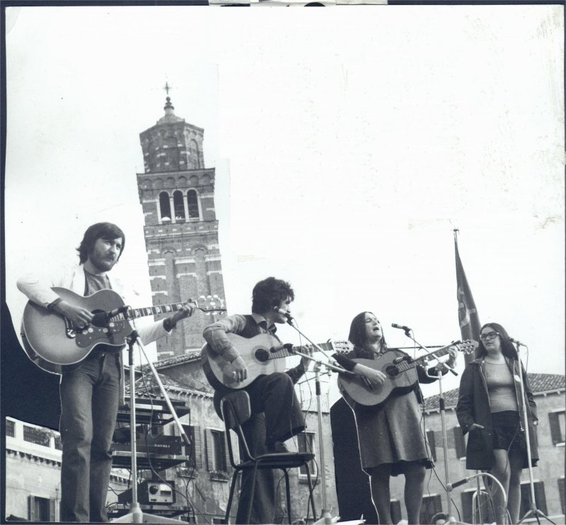 Canzoniere popolare del Veneto