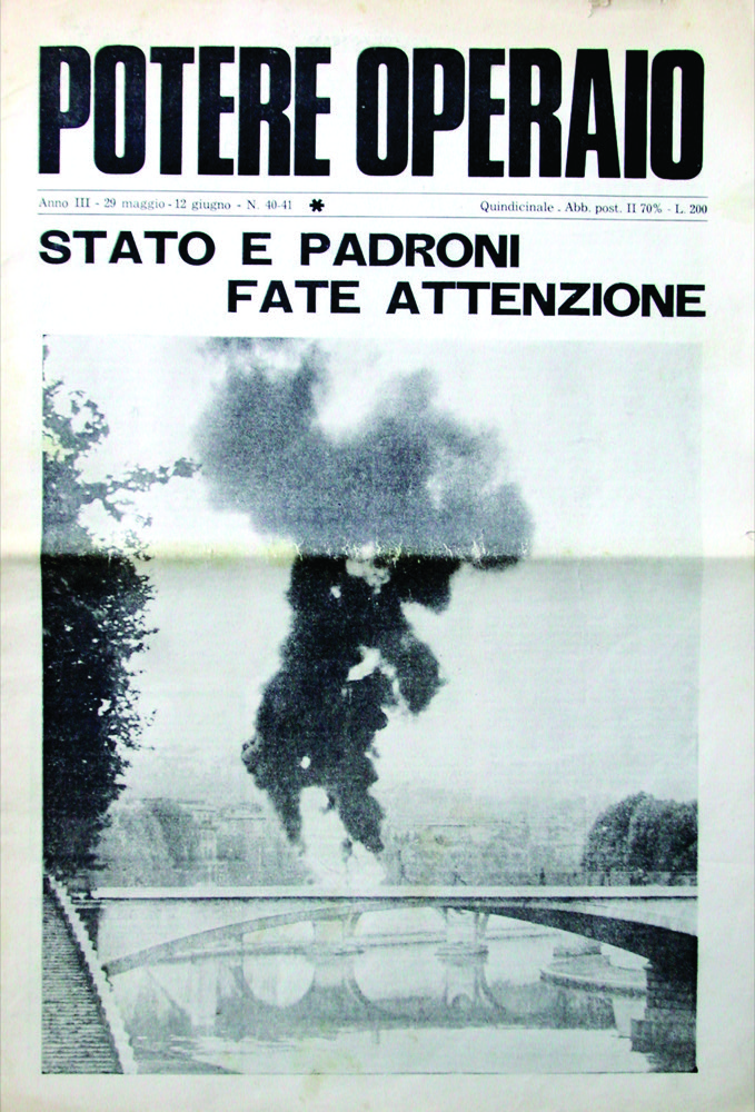 Potere Operaio