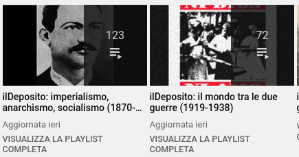 Playlist articolo