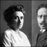 Rosa Luxemburg Karl Liebknecht