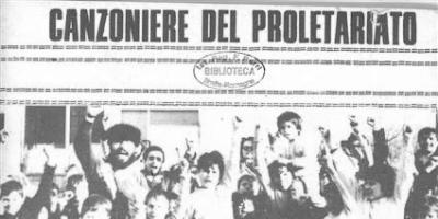 Canzoniere Pisano - del proletariato