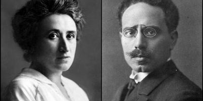 Rosa Luxemburg Karl Liebknecht