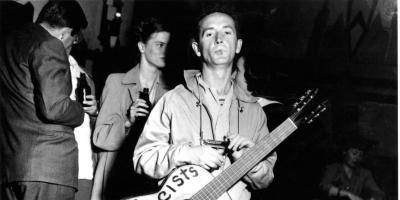 Woody Guthrie