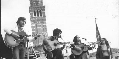 Canzoniere popolare del Veneto
