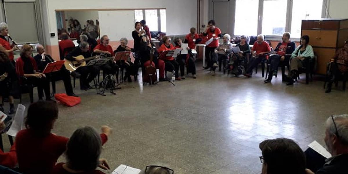 Raduno 2018 laboratorio Controcanto