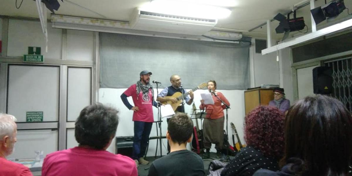 Raduno 2018 ilDeposito canta